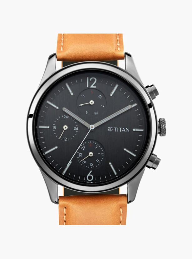 TITAN Gents Neo V Phase I Multifunction Watch -NU1805NL02