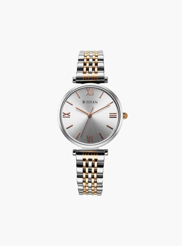 TITAN Workmode Analog Watch - NU95313KM01