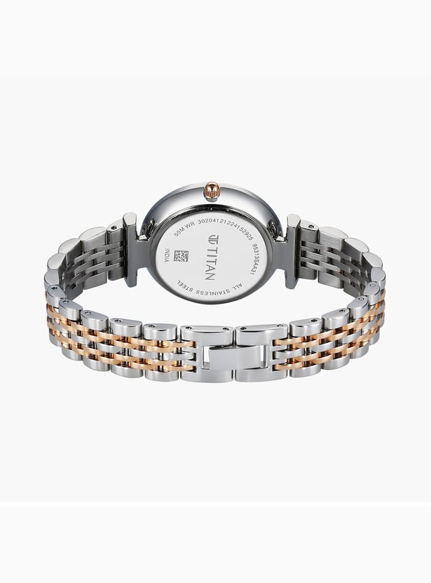 TITAN Workmode Analog Watch - NU95313KM01