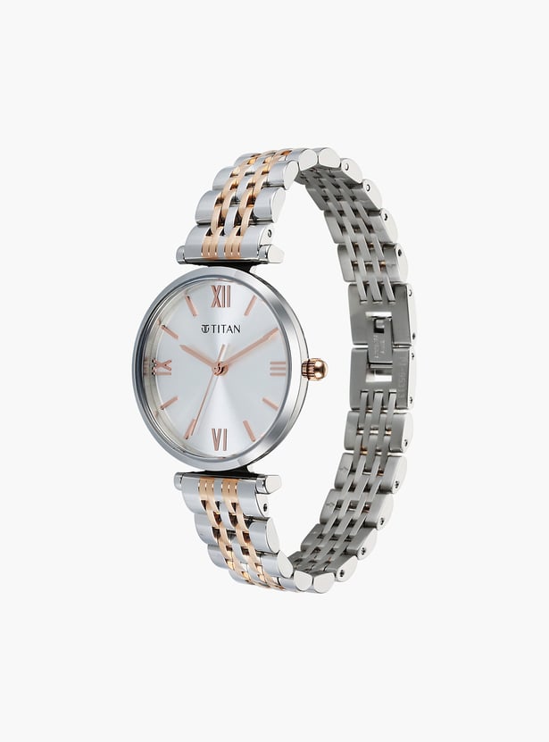 TITAN Workmode Analog Watch - NU95313KM01