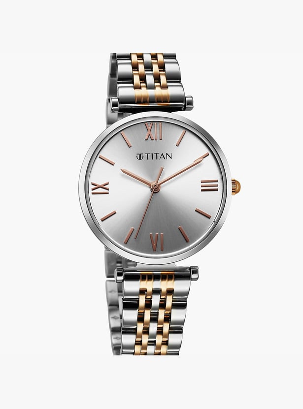 TITAN Workmode Analog Watch - NU95313KM01