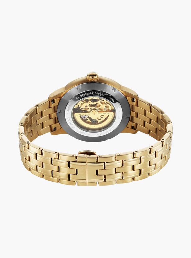 TITAN Golden Heart Automatic Wrist Watch - NU90110YM01