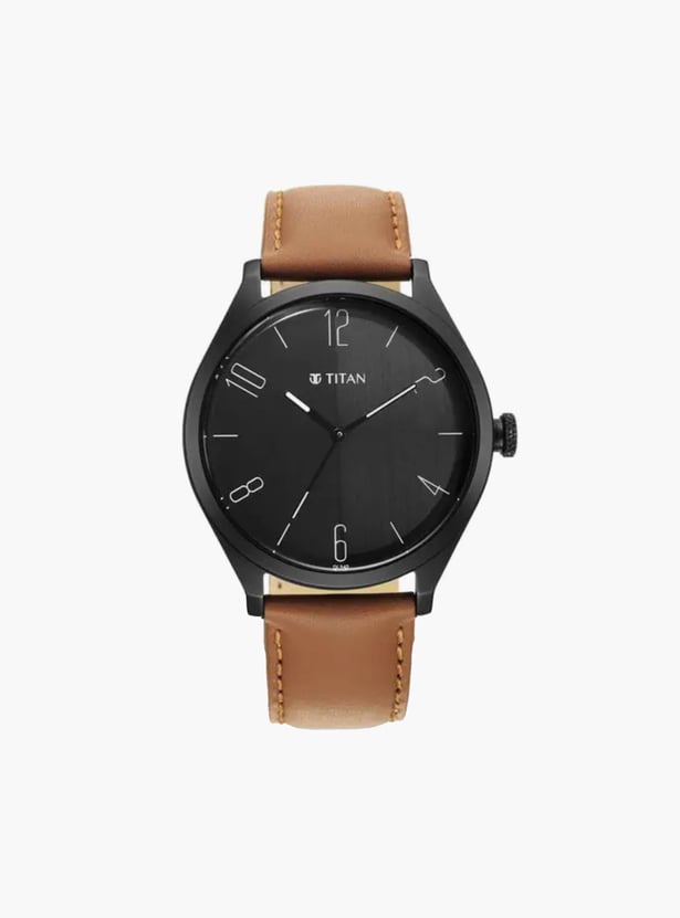 TITAN Neo Vi Textured Analog Wrist Watch - NU1865NL01