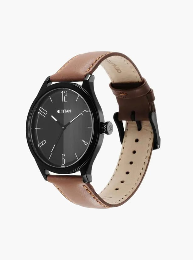 TITAN Neo Vi Textured Analog Wrist Watch - NU1865NL01