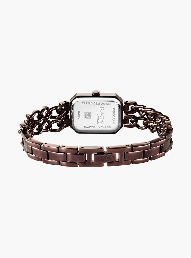 TITAN Raga Showstopper Analog Watch - NU95283QM01