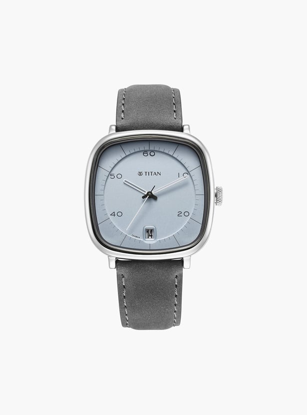TITAN Neo Curve Quartz Analog Watch - NU1885SL01