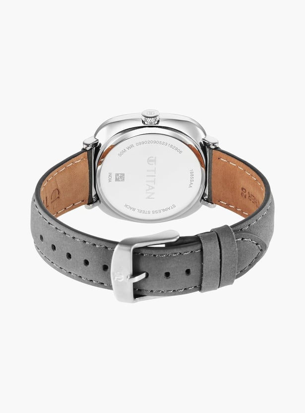 TITAN Neo Curve Quartz Analog Watch - NU1885SL01