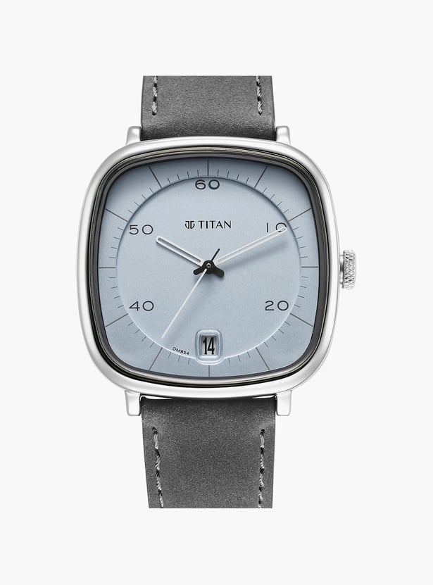 TITAN Neo Curve Quartz Analog Watch - NU1885SL01
