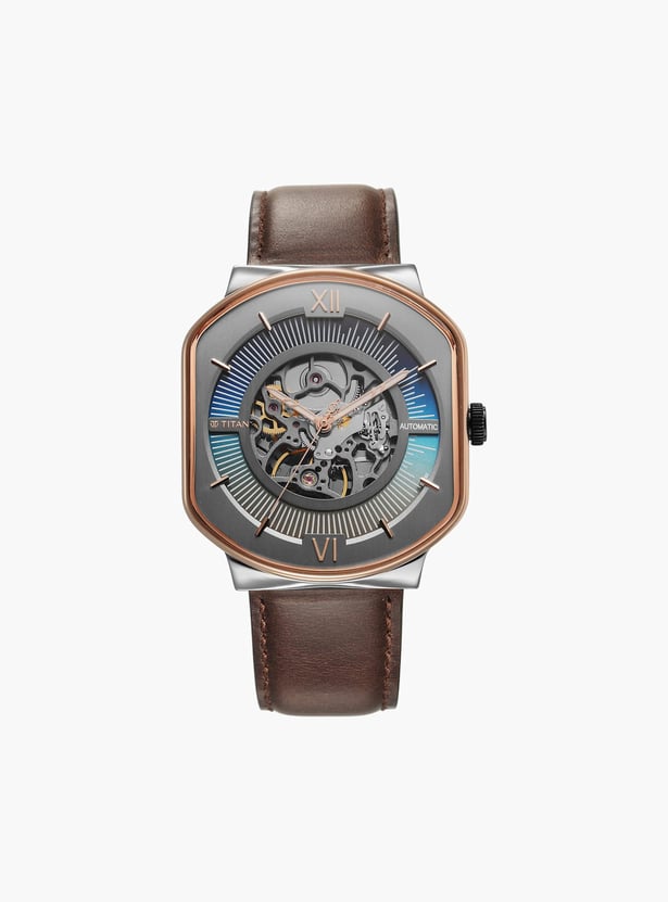 TITAN Gregl Techno Beats Automatic Watch - NU1893KL01