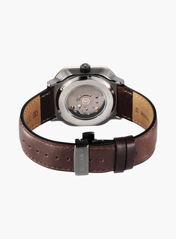 TITAN Gregl Techno Beats Automatic Watch - NU1893KL01