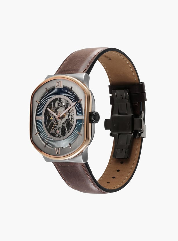 TITAN Gregl Techno Beats Automatic Watch - NU1893KL01