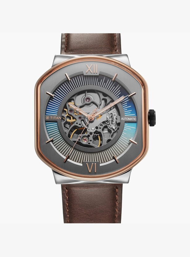 TITAN Gregl Techno Beats Automatic Watch - NU1893KL01