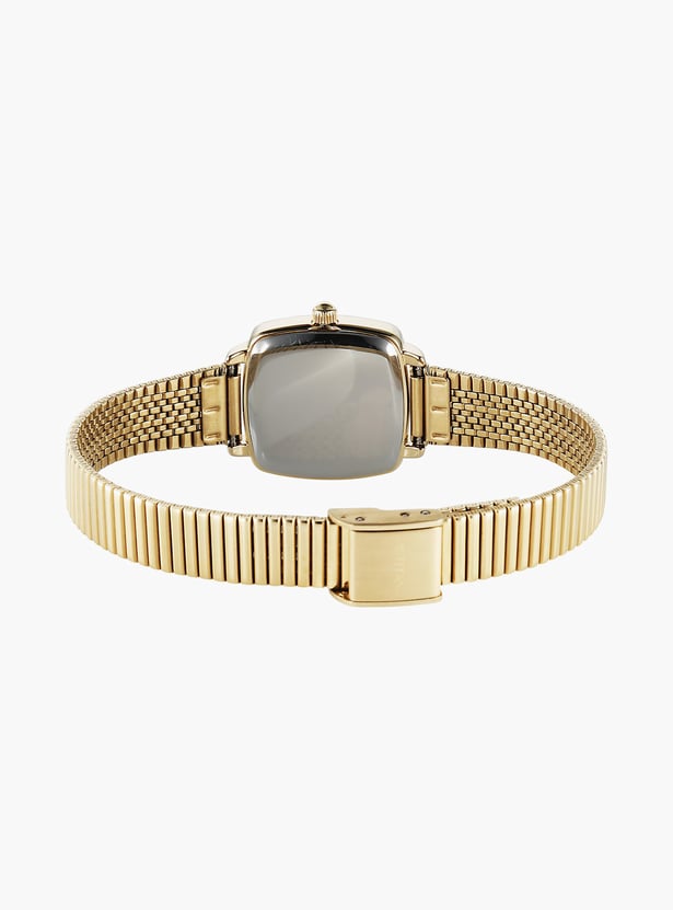 TITAN Raga Showstopper Quartz Analog Watch - NU95355YM01