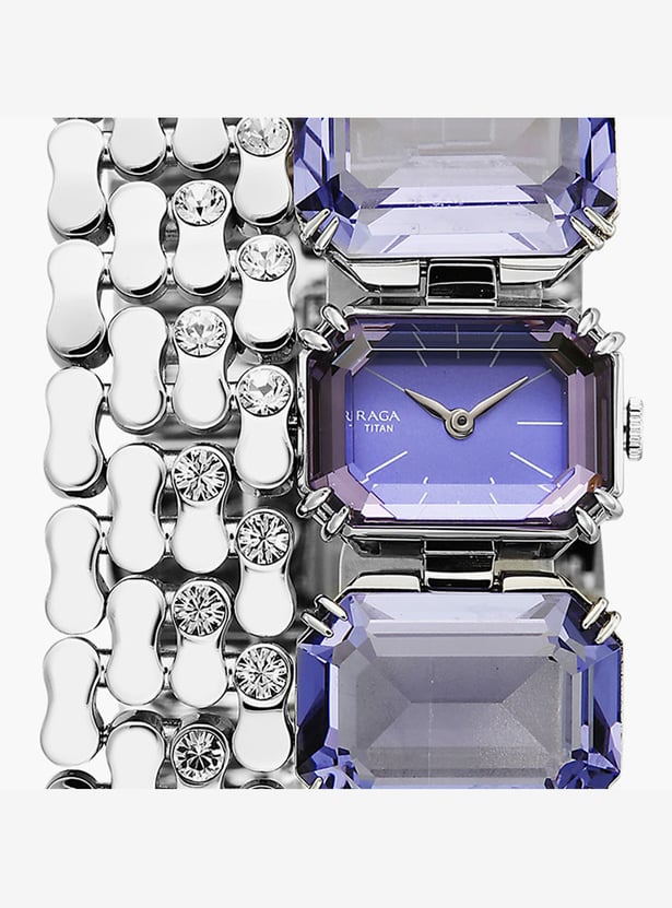 TITAN Raga Analog Wrist Watch - NU95319SM01