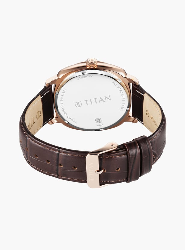 TITAN Suave Multifunction Watch - NU90189WL01