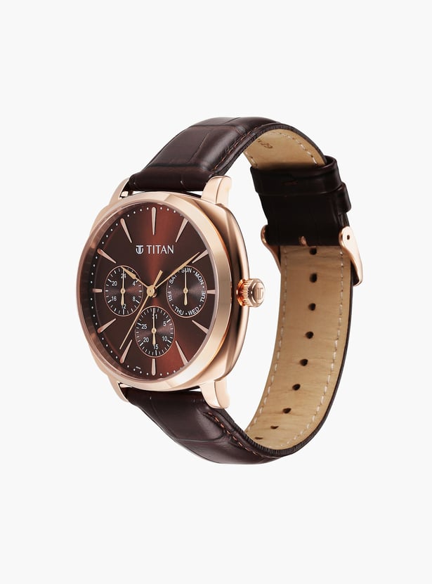 TITAN Suave Multifunction Watch - NU90189WL01