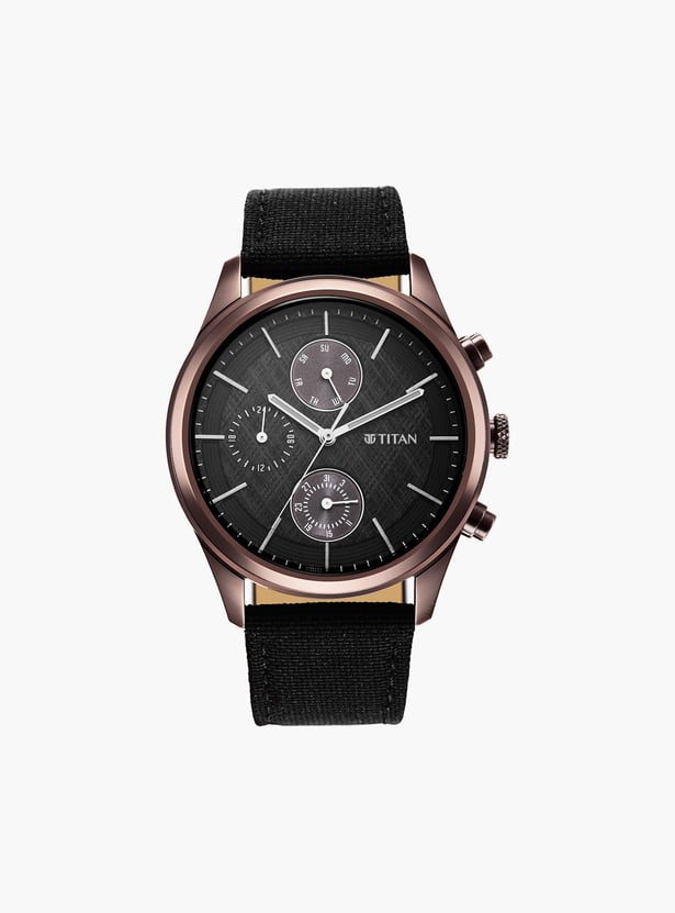 TITAN Neo Splash Multifunction Watch - NU1805QP01