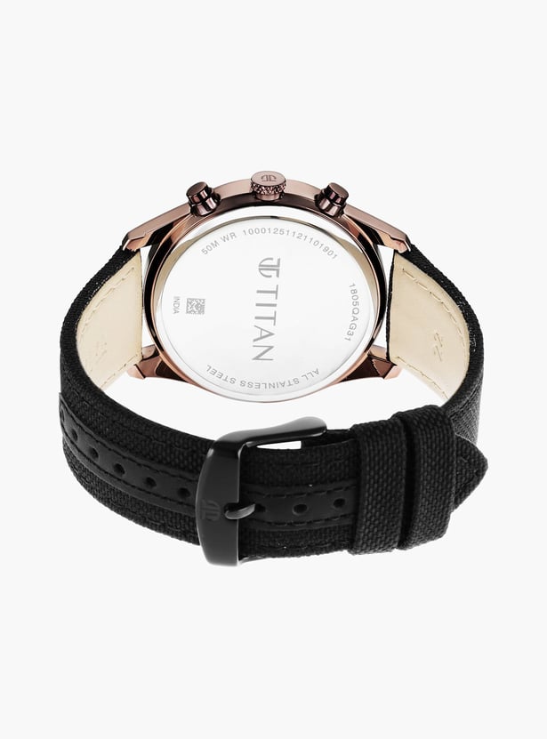 TITAN Neo Splash Multifunction Watch - NU1805QP01
