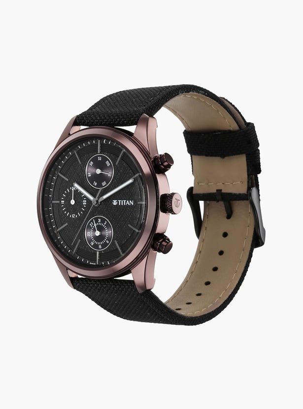 TITAN Neo Splash Multifunction Watch - NU1805QP01