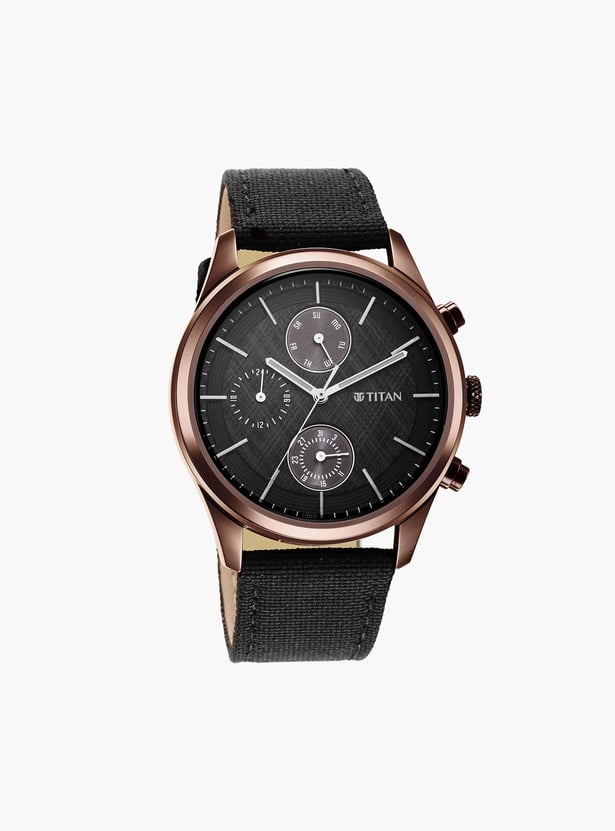 TITAN Neo Splash Multifunction Watch - NU1805QP01