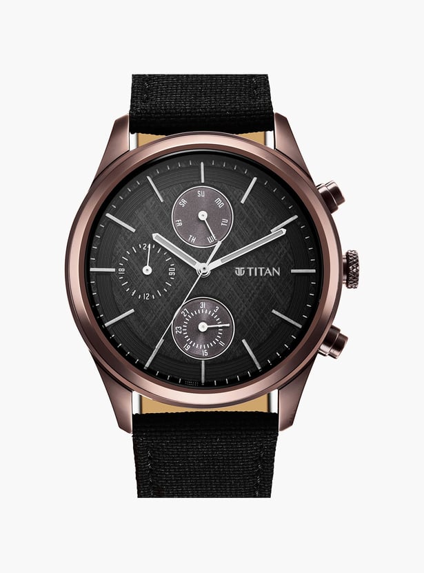 TITAN Neo Splash Multifunction Watch - NU1805QP01