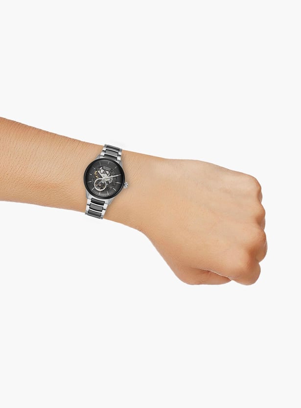 TITAN Gauto Ceramic Fushion Automatic Watch - NU90174KD01