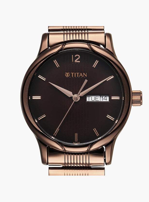 TITAN Neo Bandhan V Analog Watch Set - NU15802490QM01