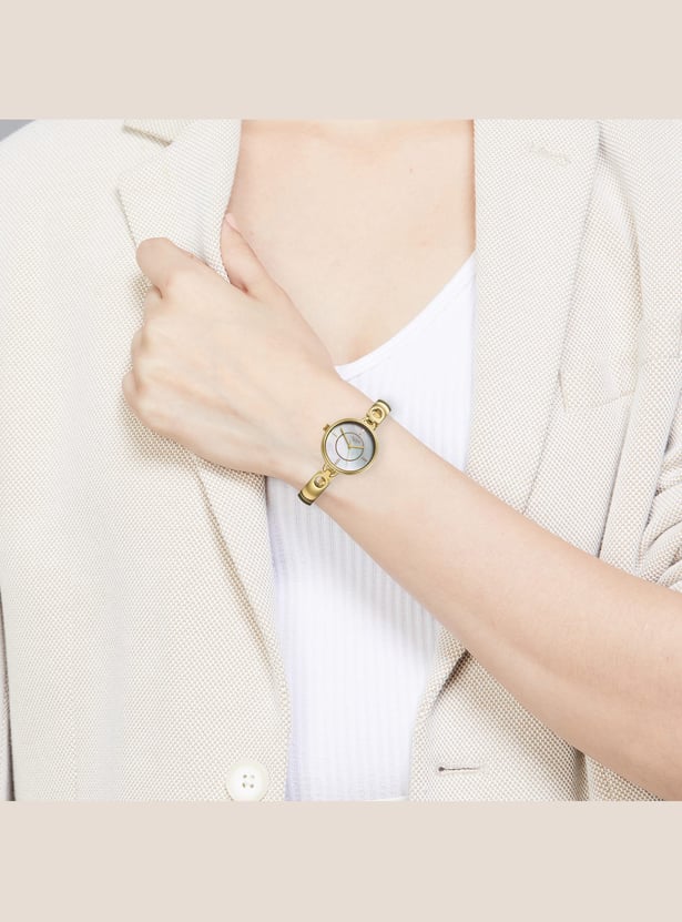 TITAN Raga Contempore Analog Watch with Bracelet - NU2774YM01F