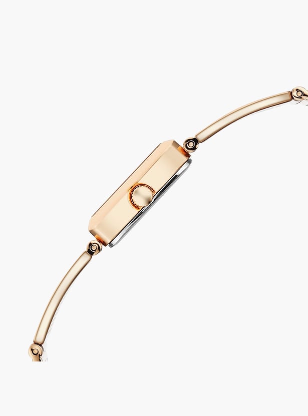 TITAN Ethereal Quartz Analog Watch - NU95300WM01