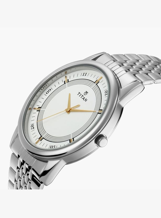 TITAN Bandhan Analog Couple Watch Set - NU17732603SM01