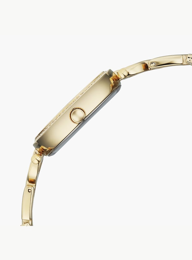 TITAN Raga Showstopper Embellished Analog Watch - NU95345YM01