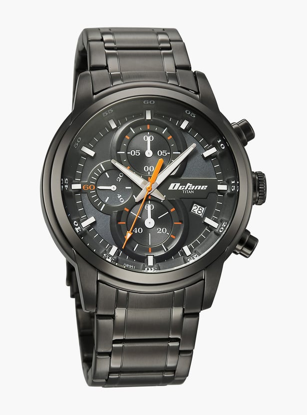 TITAN Octane Primal Chronograph Watch - NU90086QM01