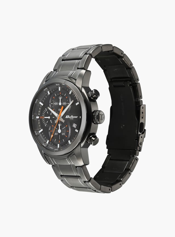 TITAN Octane Primal Chronograph Watch - NU90086QM01