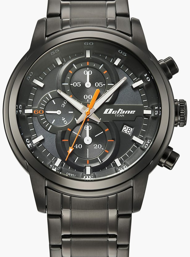 TITAN Octane Primal Chronograph Watch - NU90086QM01