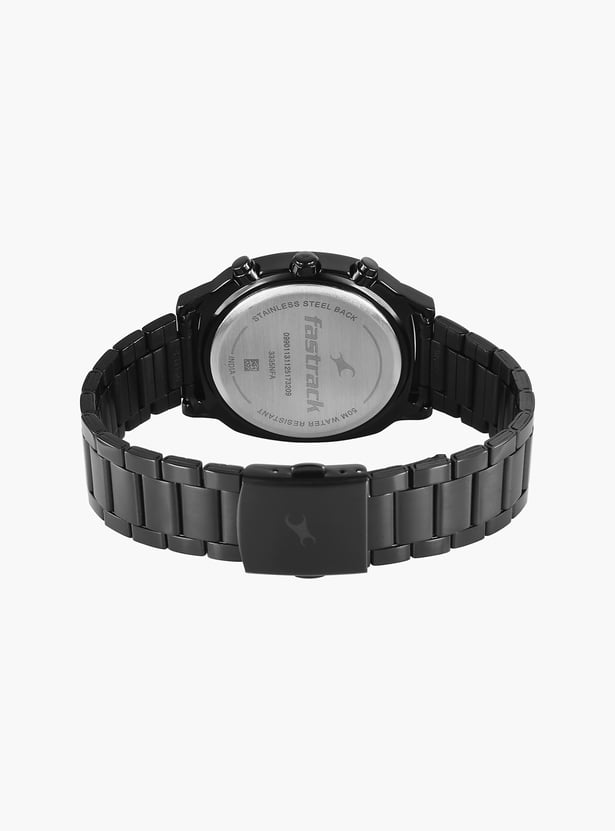FASTRACK Kronos 3.0 Chronograph Watch - 3335NM01