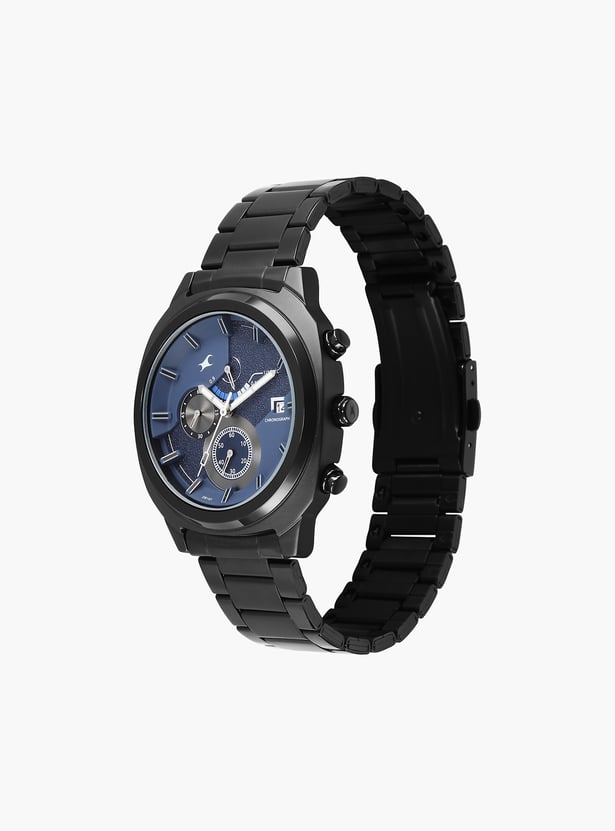 FASTRACK Kronos 3.0 Chronograph Watch - 3335NM01