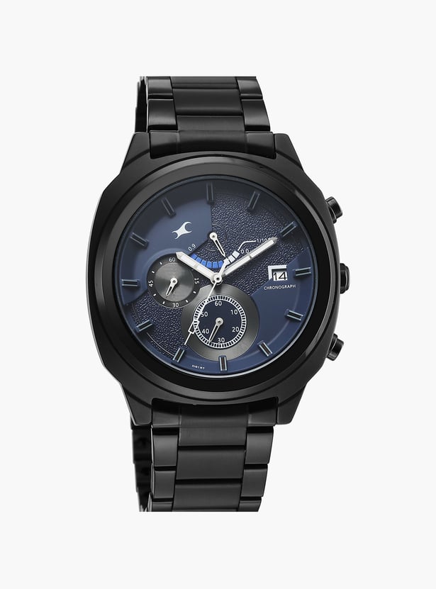 FASTRACK Kronos 3.0 Chronograph Watch - 3335NM01