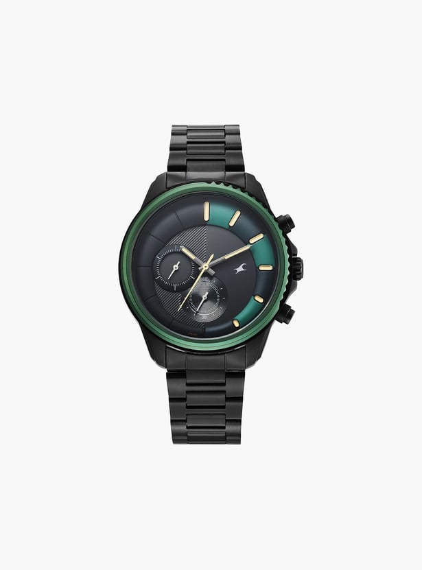 FASTRACK Wild Chronograph Watch - 3337KM01