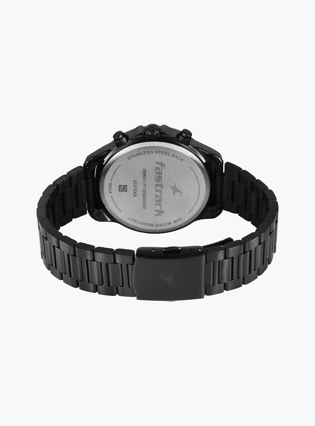 FASTRACK Wild Chronograph Watch - 3337KM01