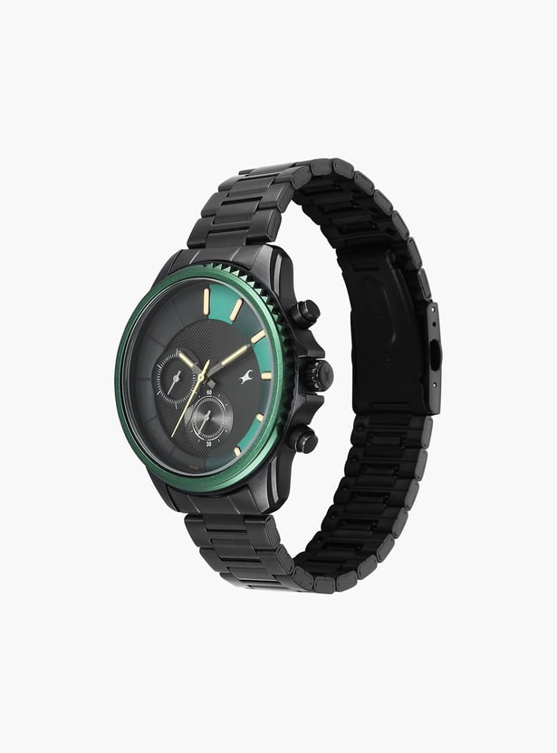 FASTRACK Wild Chronograph Watch - 3337KM01