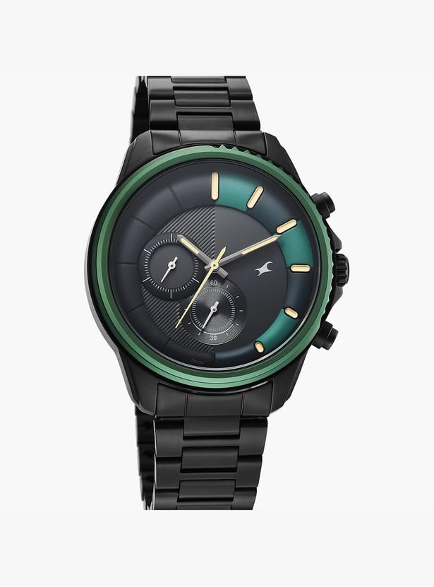 FASTRACK Wild Chronograph Watch - 3337KM01