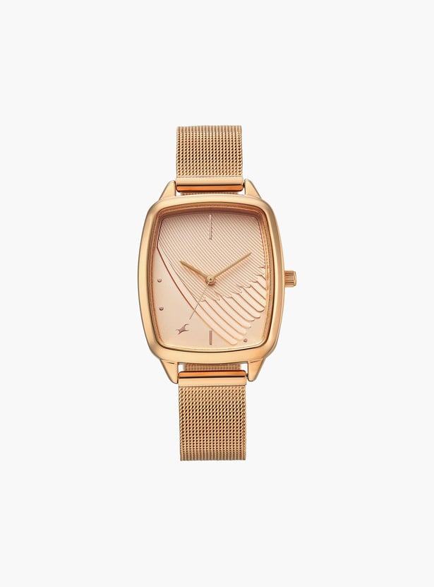 FASTRACK Wild Analog Watch - 6321WM03