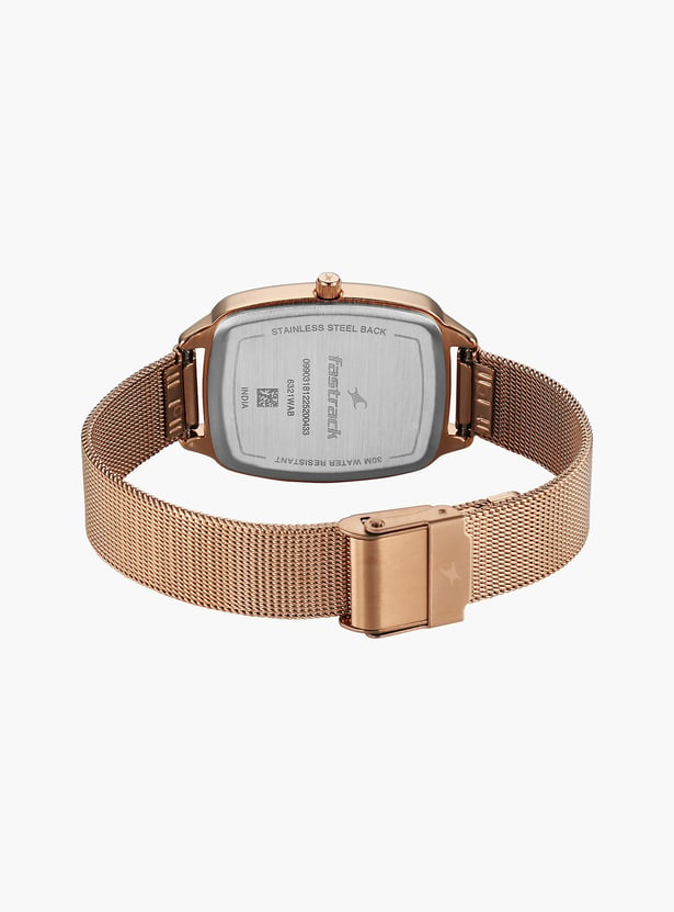 FASTRACK Wild Analog Watch - 6321WM03