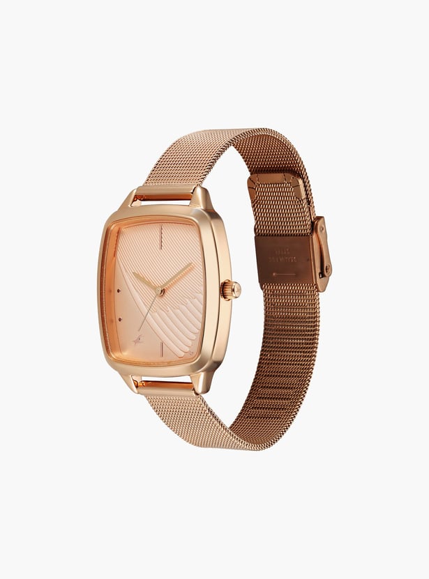 FASTRACK Wild Analog Watch - 6321WM03