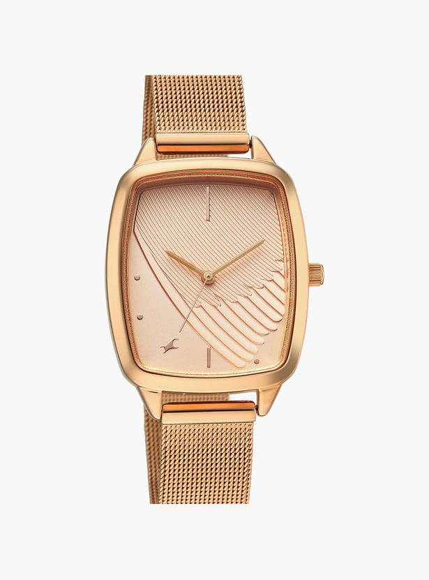 FASTRACK Wild Analog Watch - 6321WM03