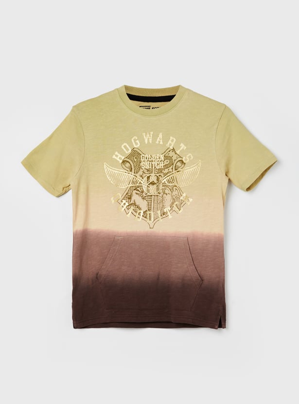 FAME FOREVER Boys Harry Potter T-shirt