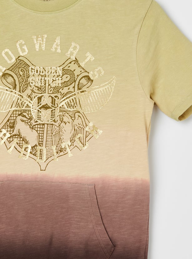 FAME FOREVER Boys Harry Potter T-shirt