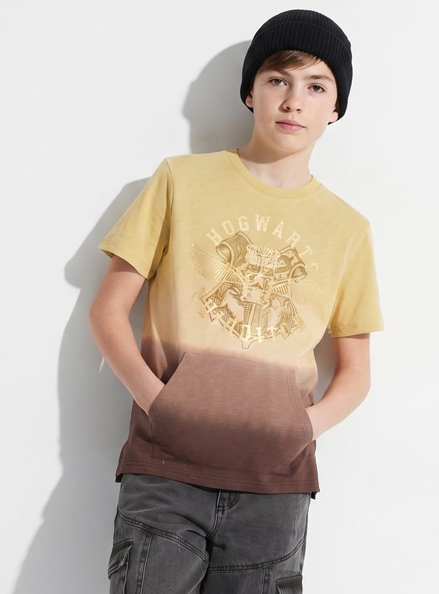 FAME FOREVER Boys Harry Potter T-shirt