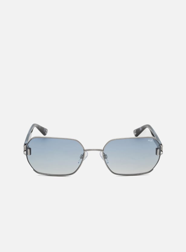 FILA UV Protected Rectangle Sunglasses - SFIG03K59579SG