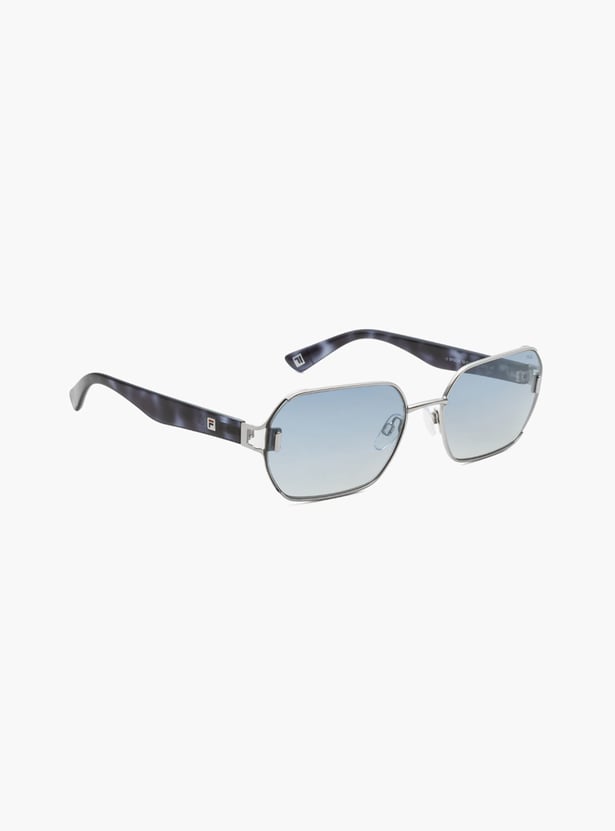 FILA UV Protected Rectangle Sunglasses - SFIG03K59579SG